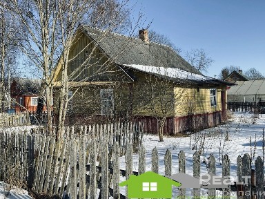 Дом в д. Задворье Слониский р-н.