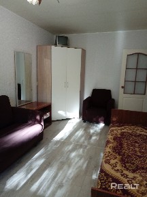 Снять 1-комнатную квартиру, г. Витебск, Правды, 41/2