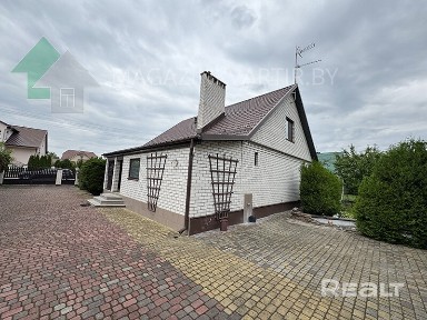 Дом с земельным участком в районе Задворцы в г. Бресте код 25178