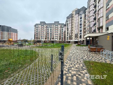 3-комнатная квартира ул. Дзержинского д. 21Б