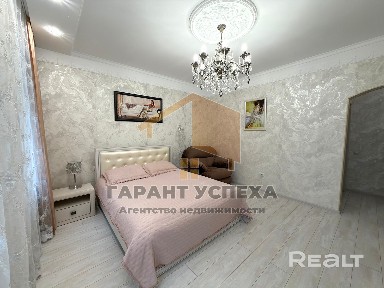 Лот 9874. Брест, ул. Кирова. Продажа 3-комнатной квартиры