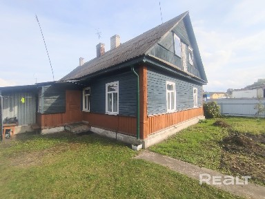 Продажа части Дома в Лиде на Радюка.