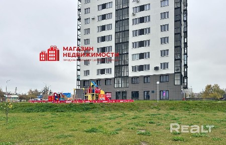 В продаже отличная однокомнатная студия в ЖК NEW CITY