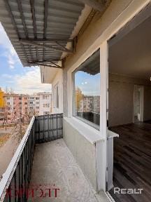 1-комнатная квартира по ул. Кутепова 7.