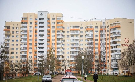 Купить 2-комнатную квартиру, г. Гродно, Врублевского, 56