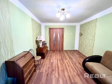 В продаже аккуратная 2х комнатная квартира в г. Гродно.