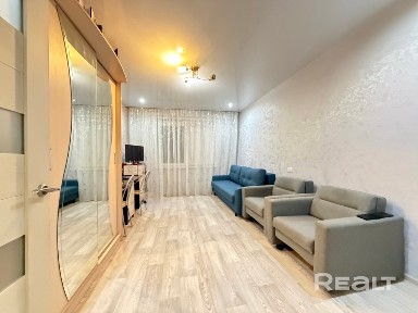 1-комнатная квартира ул. Лиможа д. 9