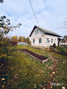 Продаётся жилой дом в д. Ильинка по улице Урожайная - всего 5 км от Могилёва!