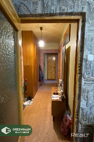 Двухкомнатная квартира в Могилеве ул. Мовчанского, 71