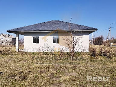 Лот 8590. Продажа коробки дома под Брестом