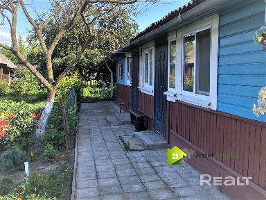 Продажа дома г. Слоним пер. Жировичский