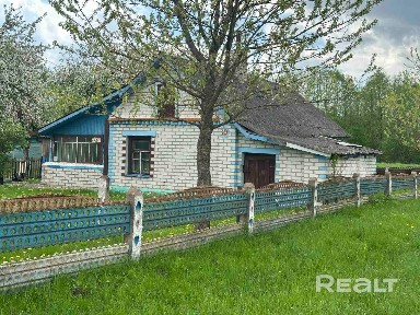 Жилой дом д. Желигово, 30 Сморгонский район
