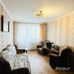 3-комнатная квартира: Гомель, ул. Чапаева, 4