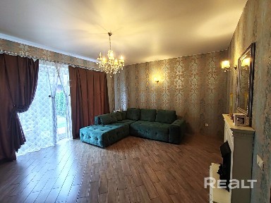 Продается двухуровневый таунхаус в престижном ЖК «Малиновка» в городе Бресте
