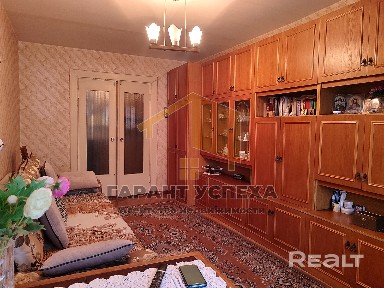 Лот 9966. Брест, ул. Пионерская. Продажа 3-комнатной квартиры