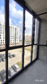 2-КОМНТАНАЯ НОВОСТРОЙКА С СОБСТВЕННЫМ ПАРКИНГОМ И ВИДОМ НА ГРЕБНОЙ КАНАЛ!