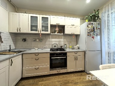 В продаже однокомнатная квартира в микрорайоне Ковалёво по улице Луцкая