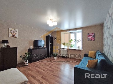 Лот 9656. Брест, ул. Стафеева. Продажа 2-комнатной квартиры