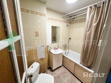 2-комнатная квартира в г. Бресте (район Южный) Код 26303