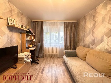 Лот. 70126 2-комнатная квартира, мкр. Восток