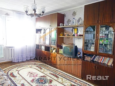 Лот 4804. Брест, ул. Высокая. Продажа 3-комнатной квартиры