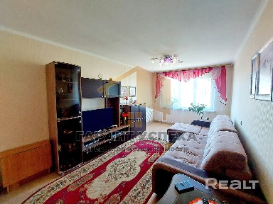 Лот 9709. Брест, пер. Сосновый. Продажа 3-комнатной квартиры