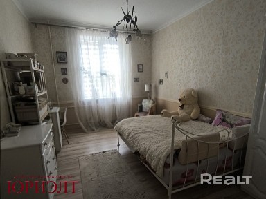 Лот. 66226 3-комнатная квартира, мкр. Центр