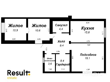 г. Брест, пер. Каменецкий