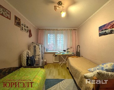 Лот. 68326 2-комнатная квартира, мкр. Юго-Запад