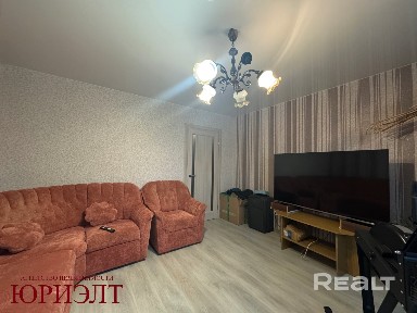 Лот. 67126 3-комнатная квартира, мкр. Центр