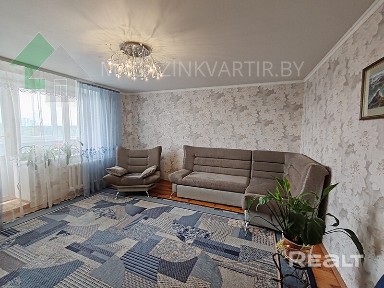 2-комнатная квартира по ул. Московская в г. Бресте код 26269