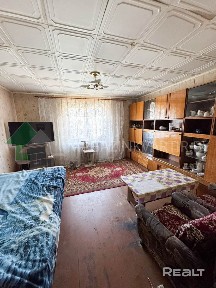 3-комнатная квартира в кирпичном доме по ул. Янки Купалы (Восток) в г. Бресте. Код 26231