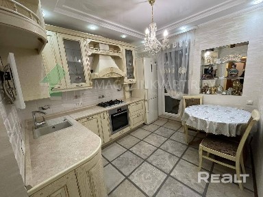 2-комнатная квартира по ул. Рокоссовского в г. Бресте 25267