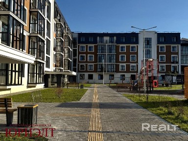 Лот. 4326/1 3-комнатная квартира, мкр. Центр