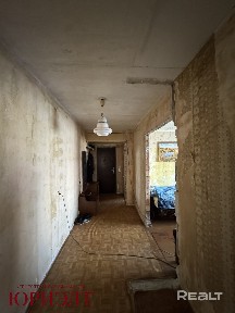 Лот. 56826 3-комнатная квартира, мкр. Восток