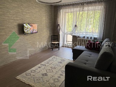 2-комнатная квартира в центре города Бреста по пр. Машерова. Код 26127