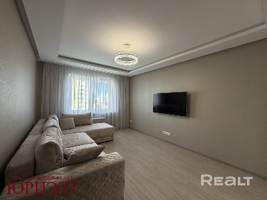 Лот. 64626 3-комнатная квартира, мкр. Ковалево