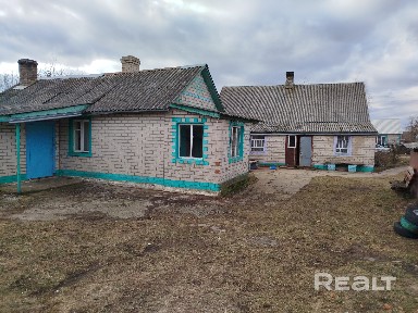 Продам Дом Радунь ( д. Пашковичи) в 20 км от г. Лиды.