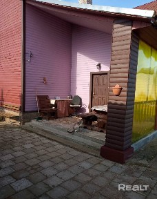 Купить коттедж, д. Муражи (Браславский р-н, Витебская область)