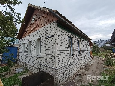 Квартира в блокированном доме. Возможна продажа всего дома