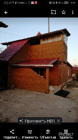 Снять полдома на длительный срок, д. Прибрежнае, ул. Нагорная, 19 (Березинский р-н, Минская область)