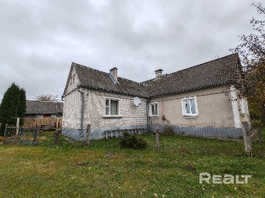 Дом возле ''Шведских гор''