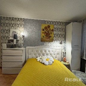 1-комнатная квартира по адресу: г. Гомель, ул. Кирова, 67