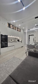 Стильная квартира в ЖК Лазурит