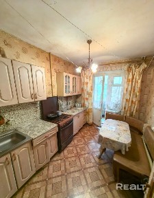 Трёхкомнатная квартира возле 