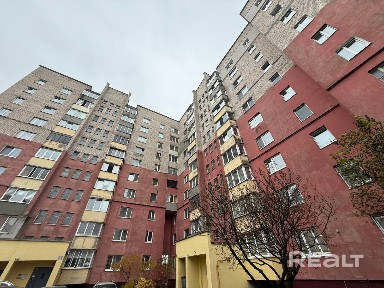 Двухкомнатная квартира на Терешковой