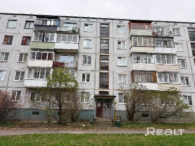 Двухкомнатная квартира на ДСК