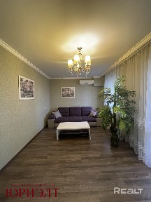 Продажа 4-ком. кв-ры, ул. Петруся Бровки, 41