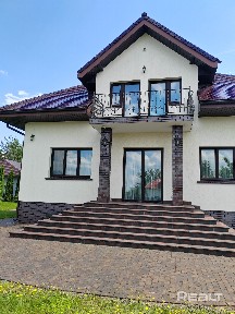 Коттедж в Ждановичах, 3 уровня, 310 м. кв.