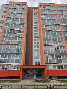 3к квартира в новостройке, Ж/Д